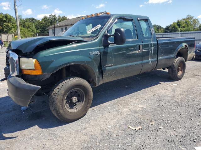  Salvage Ford F-350
