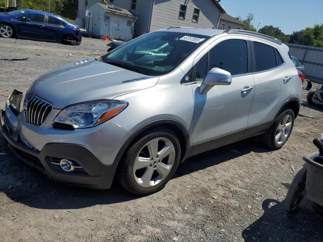  Salvage Buick Encore