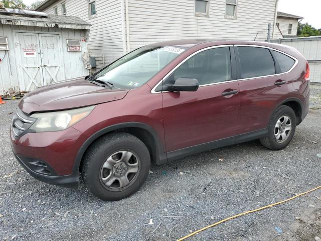  Salvage Honda Crv