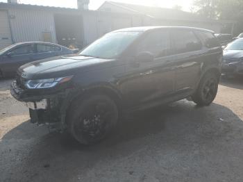  Salvage Land Rover Discovery