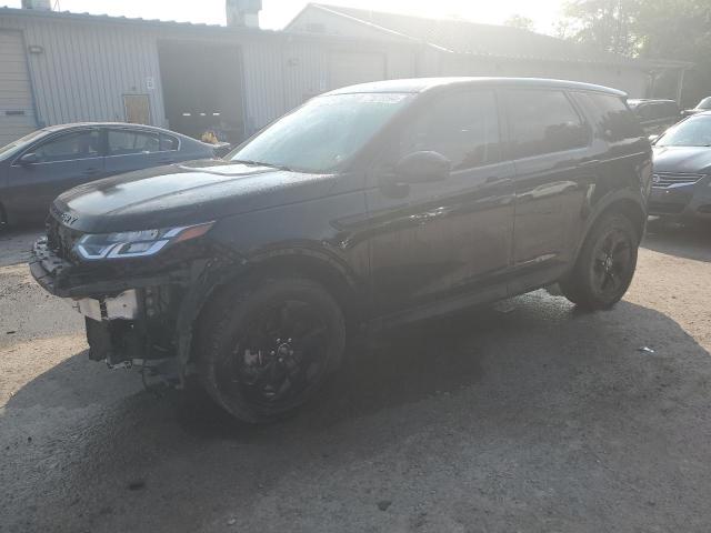  Salvage Land Rover Discovery