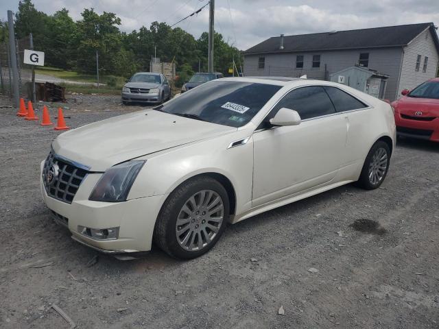  Salvage Cadillac CTS