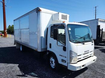  Salvage Isuzu Nrr
