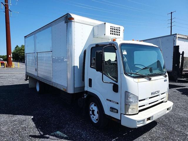  Salvage Isuzu Nrr