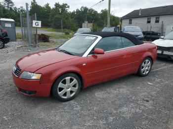  Salvage Audi A4