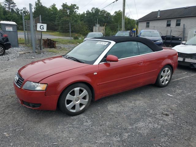  Salvage Audi A4