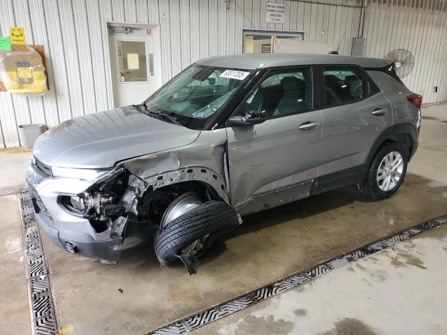  Salvage Chevrolet Trailblazer