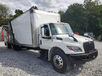  Salvage International Mv607