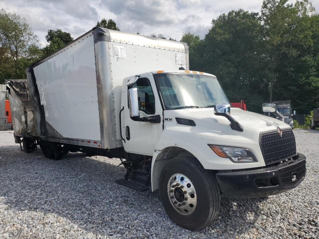  Salvage International Mv607