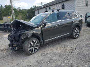  Salvage Kia Telluride