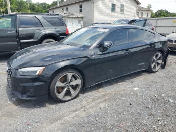  Salvage Audi A5