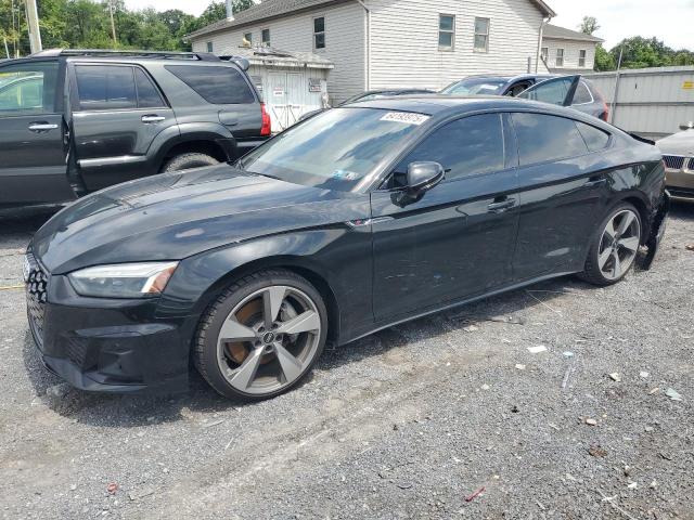  Salvage Audi A5