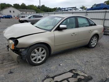  Salvage Ford 500