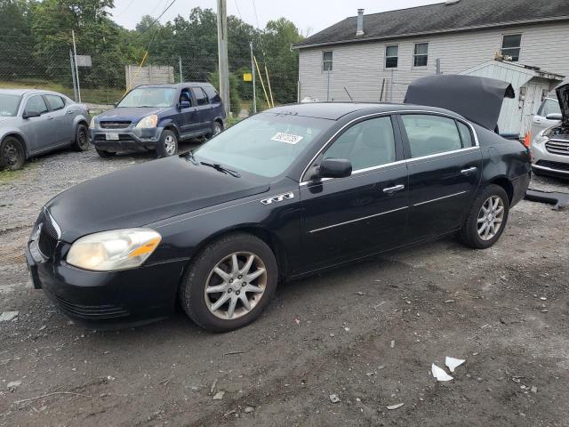  Salvage Buick Lucerne