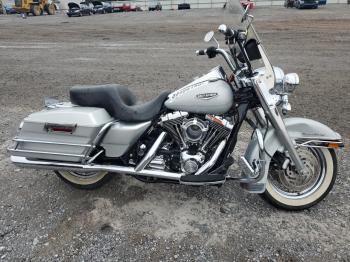  Salvage Harley-Davidson Fl