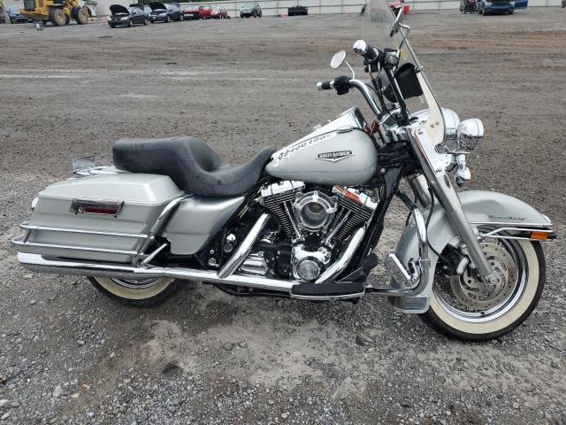  Salvage Harley-Davidson Fl