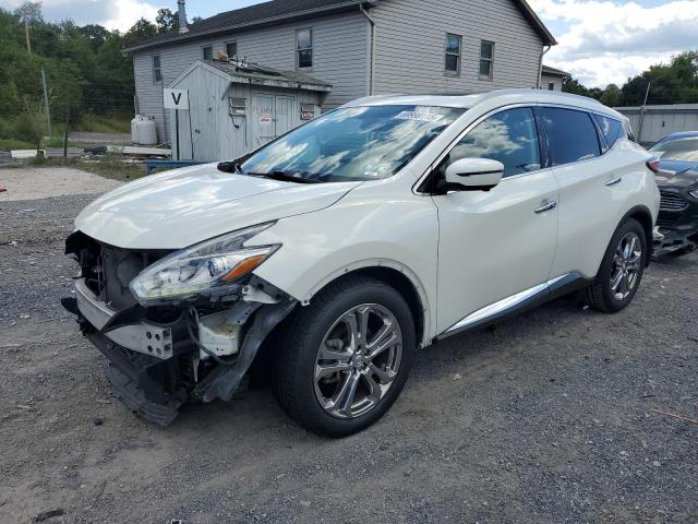  Salvage Nissan Murano