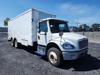  Salvage Freightliner M2 106 Med