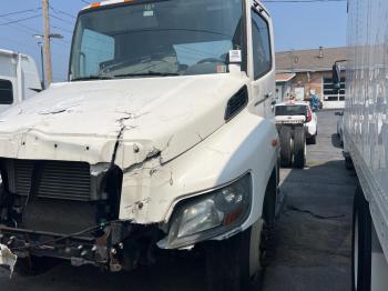  Salvage Hino 258 268