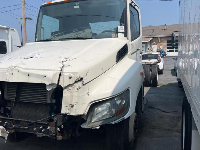  Salvage Hino 258 268