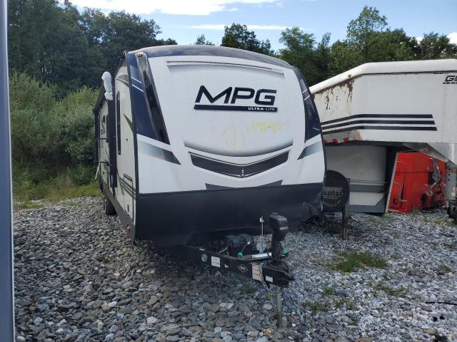  Salvage Heartland Mpg
