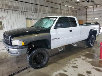  Salvage Dodge Ram 2500