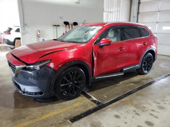  Salvage Mazda Cx