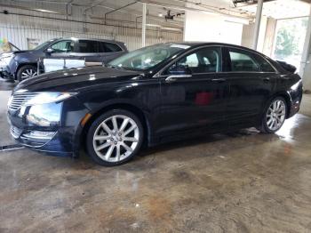  Salvage Lincoln MKZ