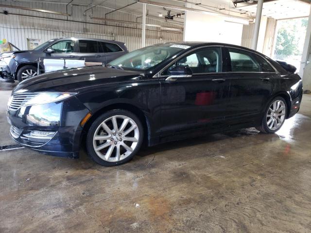  Salvage Lincoln MKZ