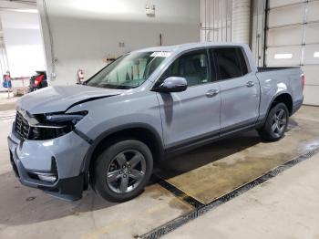  Salvage Honda Ridgeline