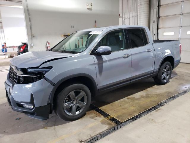  Salvage Honda Ridgeline