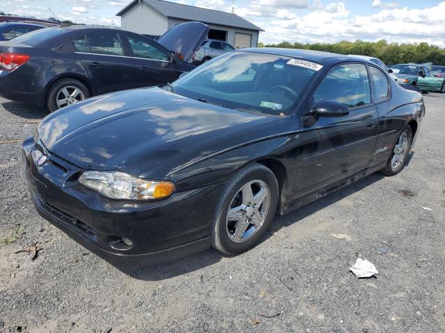  Salvage Chevrolet Monte Carlo