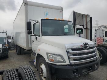  Salvage Hino 258 268
