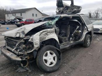 Salvage Chevrolet Trailblazer