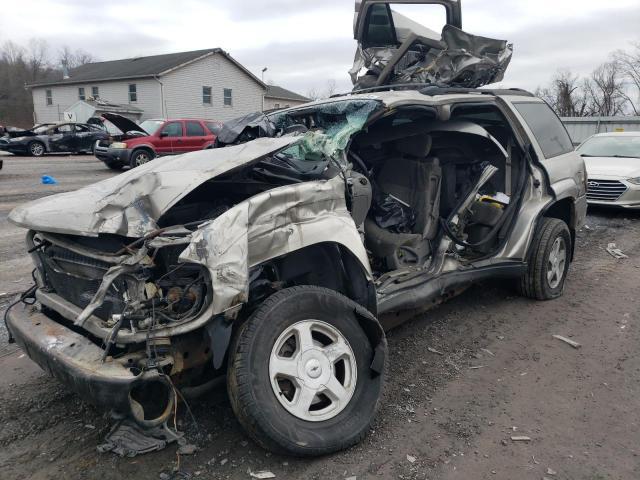  Salvage Chevrolet Trailblazer