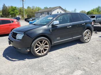  Salvage Lincoln MKX
