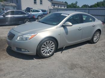  Salvage Buick Regal
