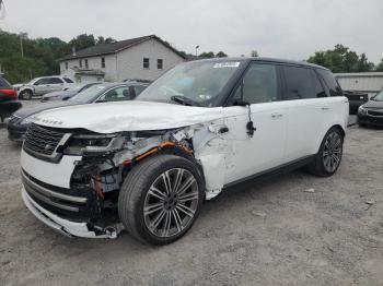  Salvage Land Rover Range Rover