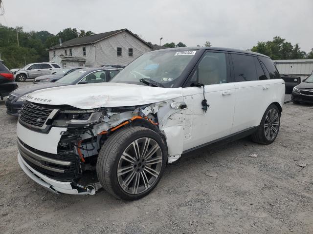  Salvage Land Rover Range Rover