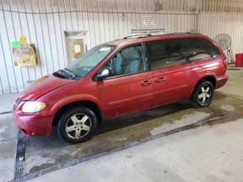  Salvage Dodge Caravan