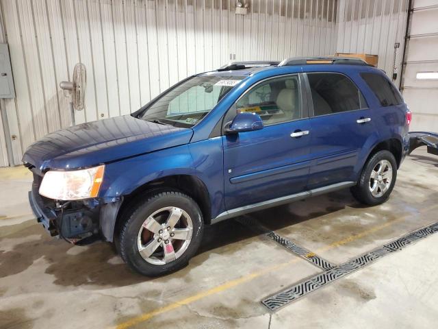  Salvage Pontiac Torrent