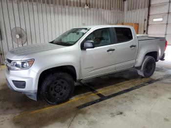  Salvage Chevrolet Colorado