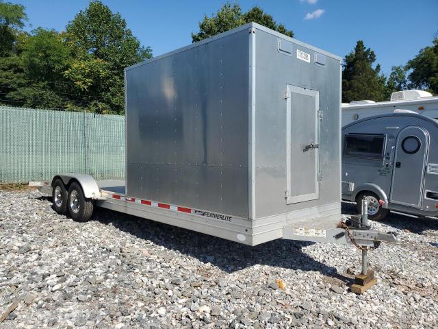  Salvage Featherlite Mfg Inc Trailer
