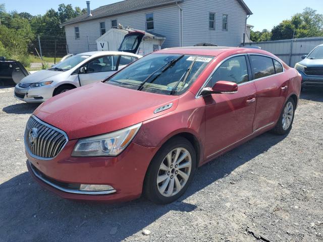  Salvage Buick LaCrosse