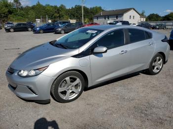  Salvage Chevrolet Volt