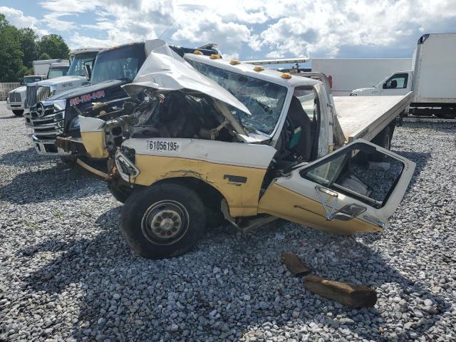  Salvage Ford F-350