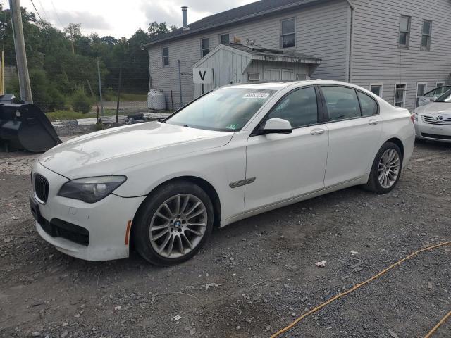  Salvage BMW 7 Series