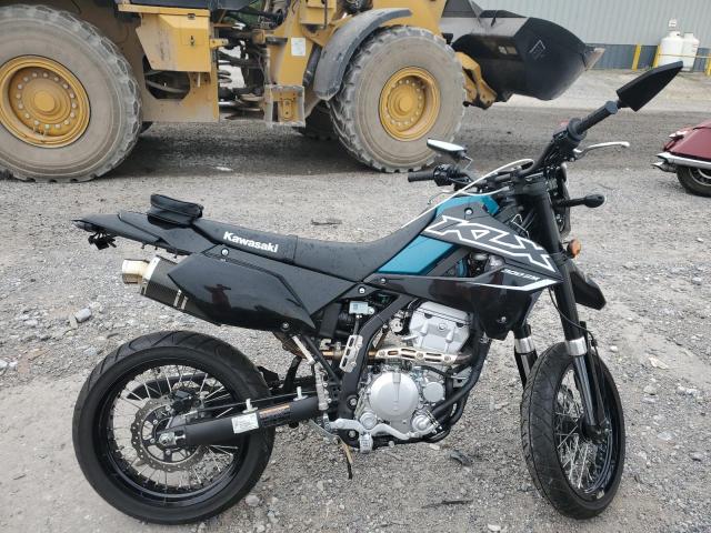  Salvage Kawasaki Klx300 E