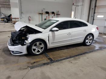  Salvage Volkswagen CC