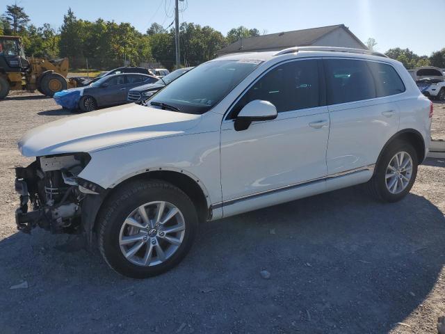  Salvage Volkswagen Touareg